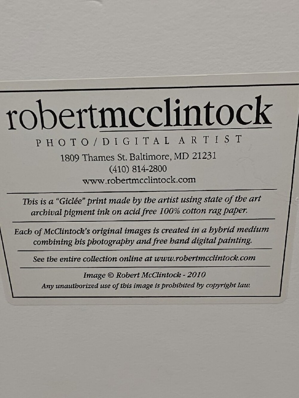 Getting To Know You Art Print By Robert McClintock - Picture 4 of 4
